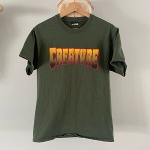 Creature Skateboards Graphic Tee